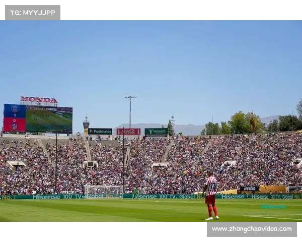 世俱杯场馆测试赛结束,球迷反馈良好 世俱杯场馆测试赛结束,球迷反馈良好