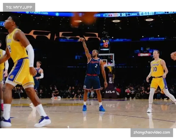 ESPN专访泰伦-卢:解读让伦纳德长时间顶防四号位的战术考量